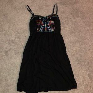 Aztec dress